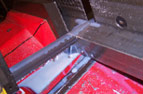 Lavorazione e taglio del tubo in acciaio inox