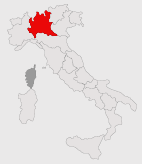 Lombardia, Italia