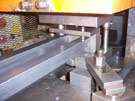 Drilling die