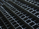 Square steel tubes