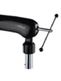 Calibration of the arm load Calibration of the arm load