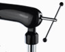 Hairdressing wall arm Hairdressing wall arm