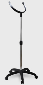 Hood dryer stand Hood dryer stand