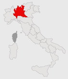 Lombardia, Italy